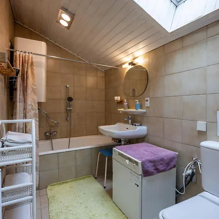 Apartman Margreiter Mitterbach
