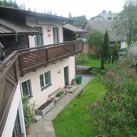 Apartman Margreiter Mitterbach