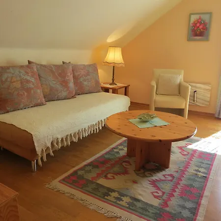 Apartman Margreiter Mitterbach