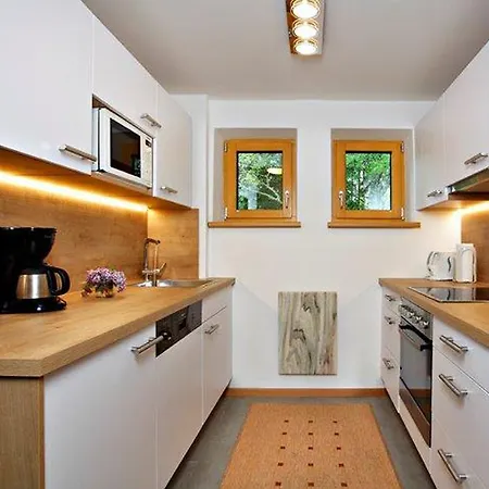Apartman Margreiter Mitterbach