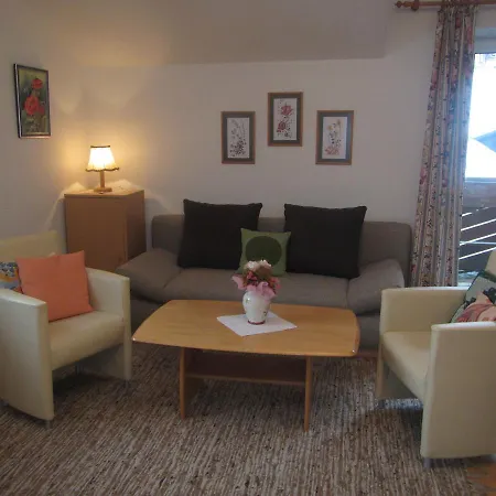 Apartment Margreiter *
