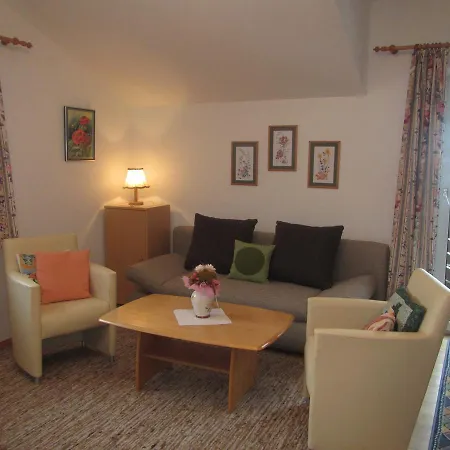 Apartment Margreiter Mitterbach