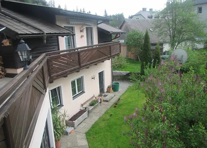 Lejlighed Margreiter Mitterbach am Erlaufsee