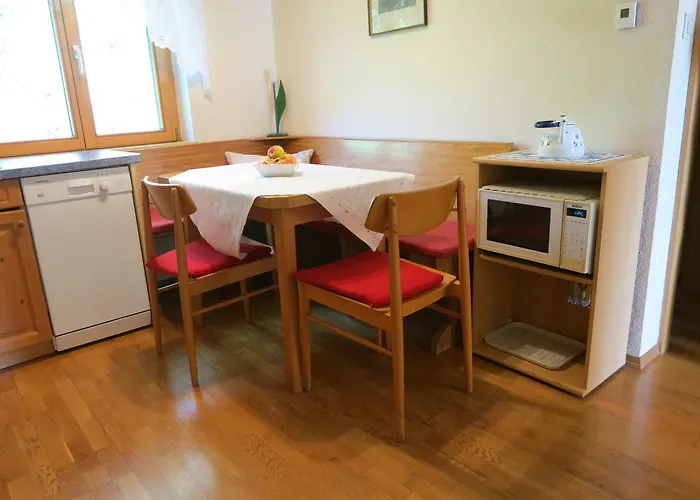 Apartment Margreiter Mitterbach