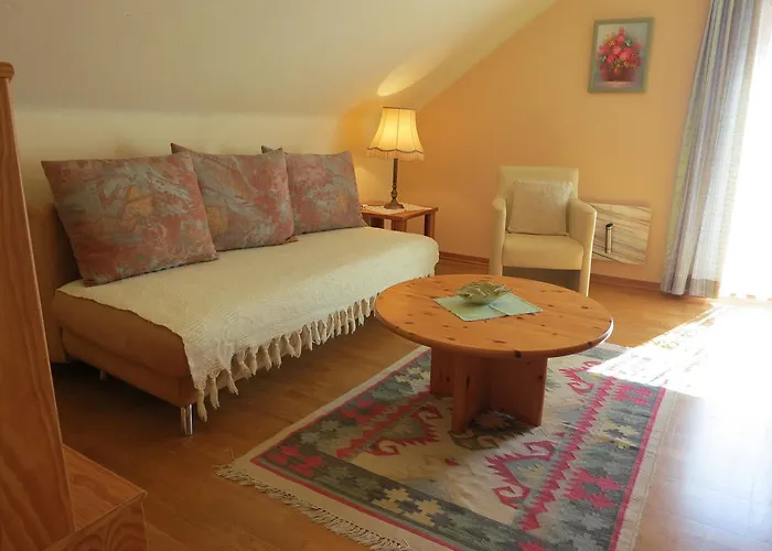 Apartment Margreiter Mitterbach