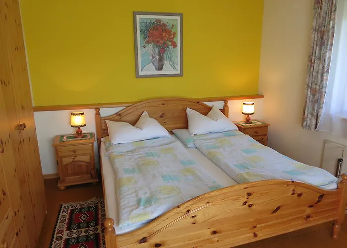 Apartment Margreiter Mitterbach