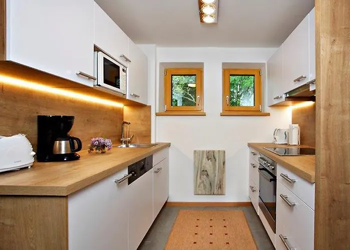 Apartment Margreiter Mitterbach