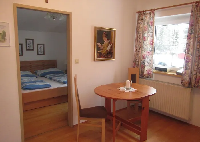 Margreiter Apartment