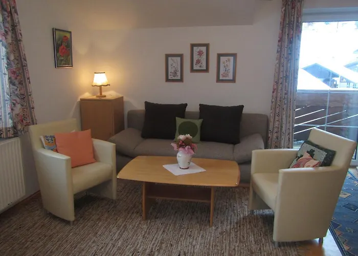 Apartment Margreiter *