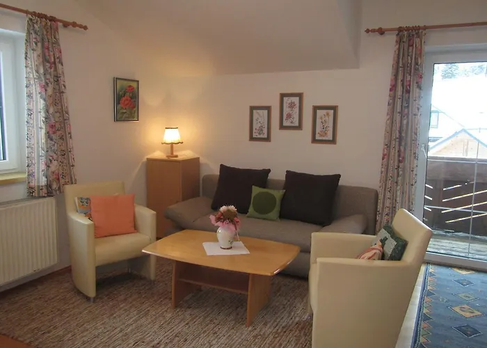 Apartment Margreiter Mitterbach